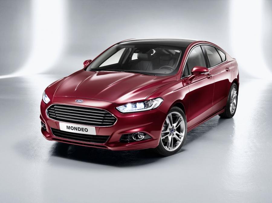  Ford Mondeo Hatchback 2014 года  (фото 1 из 49)